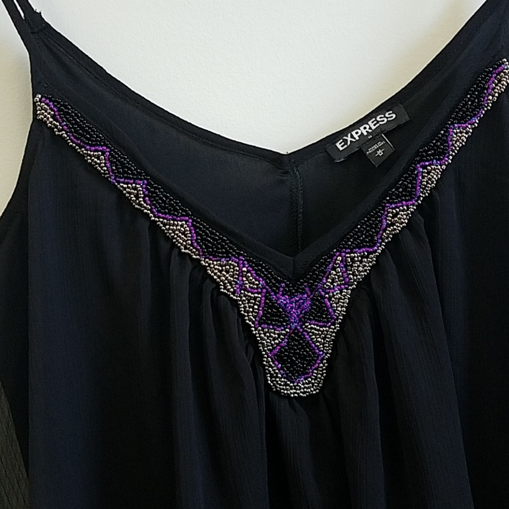 FLIRTY SLIP DRESS